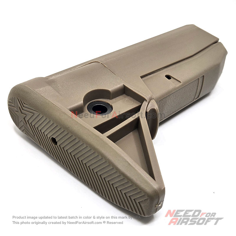 PMG GUNFIGHTER MOD 0 Stock for Airsoft AEG GBB