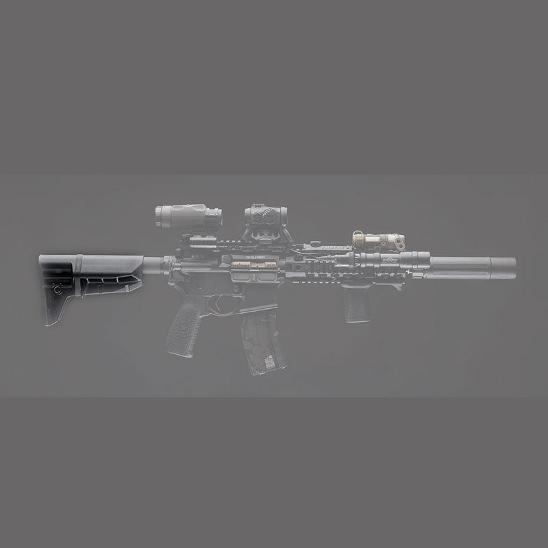 PMG GUNFIGHTER MOD 2 SOPMOD Stock for Airsoft AEG GBB