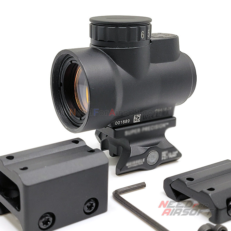 AIMTAC MRO Airsoft Red Dot Sight (PPT Deluxe Version)