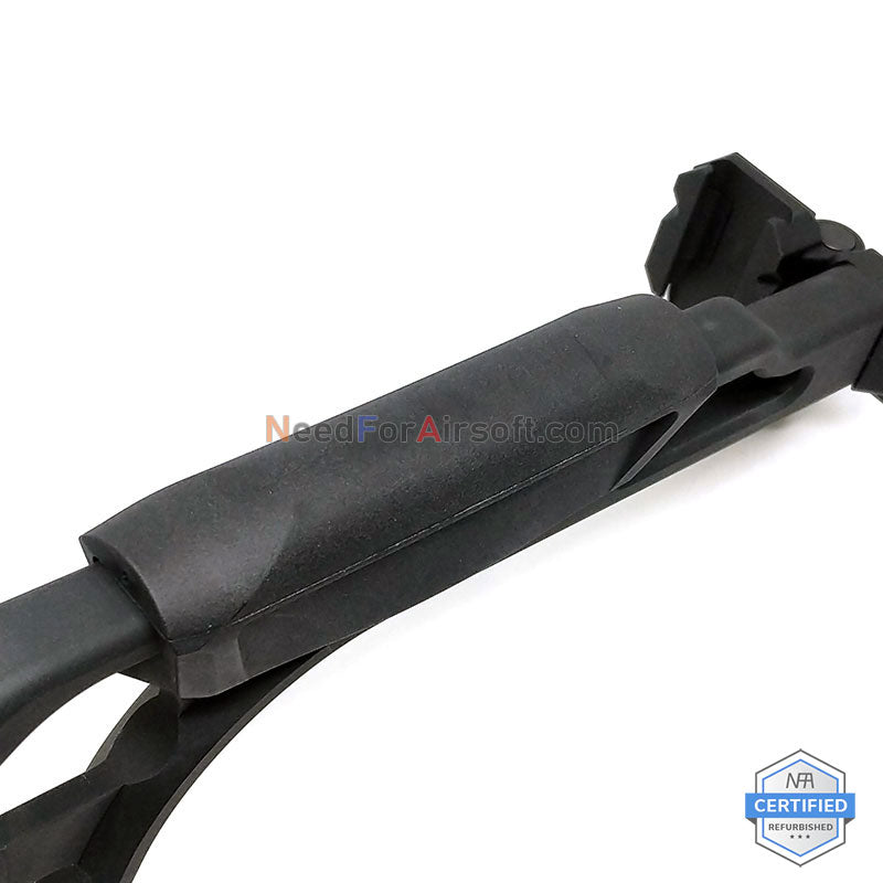 NFACR: 5KU Stock Cheek Riser for Airsoft MCX MPX Folding Stock