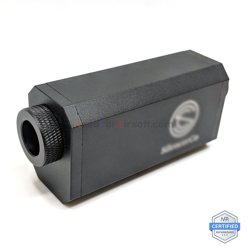 NFACR: BD SC Short Airsoft Silencer (14mm CCW)