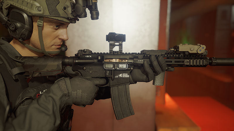 Element UN Fast Micro Mount for Airsoft T1 / T2 / Romeo5