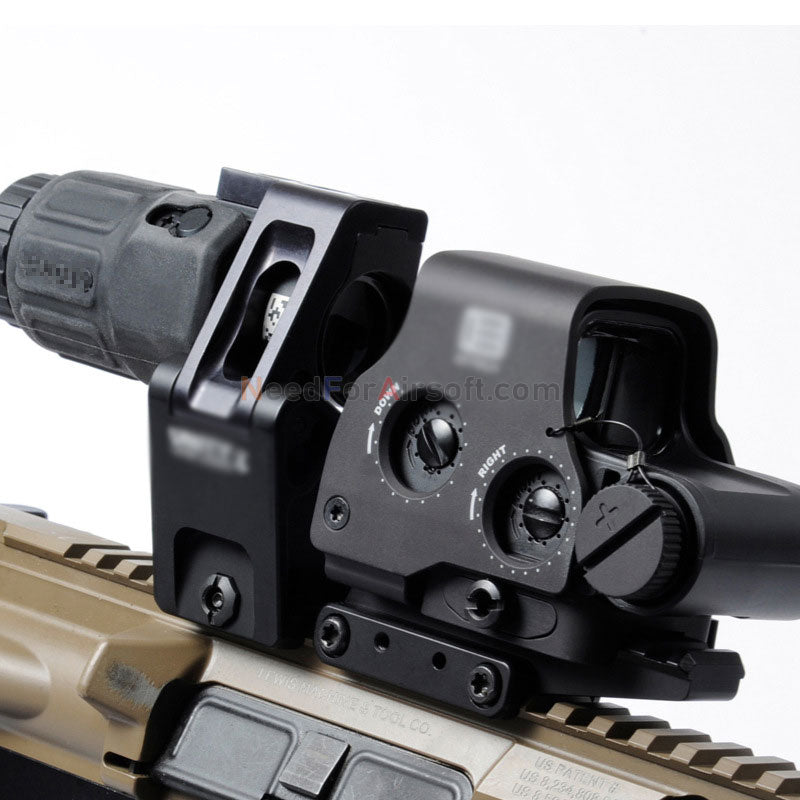 PMG UN FAST Optic Riser Mount