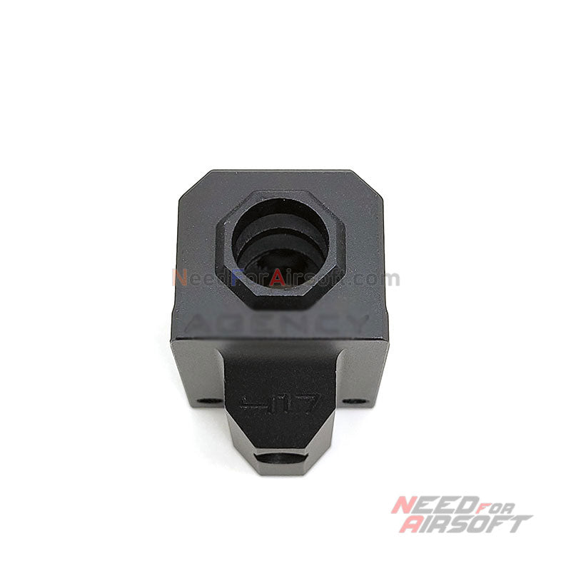 PMG Airsoft G Series Agency Comp (14mm CCW)