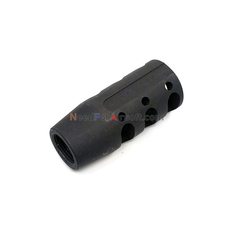 PMG Steel TTI JW TR-1 Airosft Flash Hider (14mm CCW)