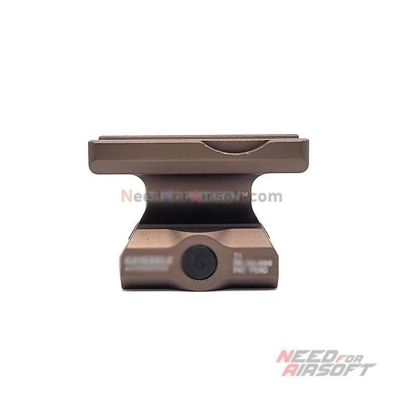 PMG GE Super Precision Lower 1/3 Co-Witness Mount for Airsoft T1 / T2 / Romeo5