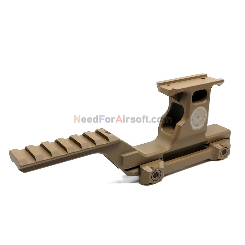 PMG GBRS Type Hydra Mount for T1 / T2 / Romeo5 / CompM5 Airsoft (FDE) –  Need For Airsoft