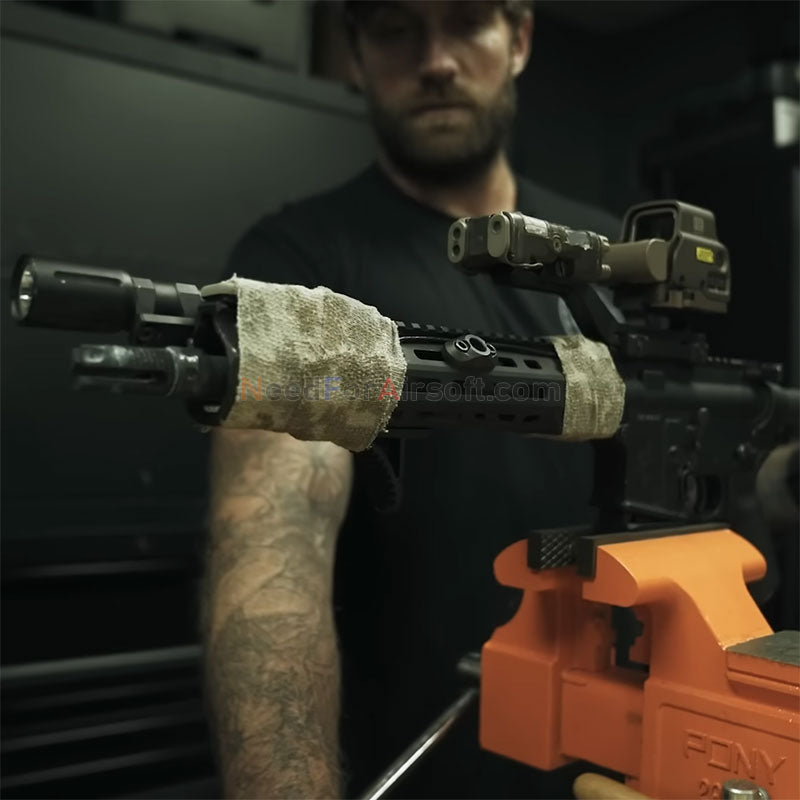 PMG GBRS Type Hydra Mount Lower 1/3 Airsoft