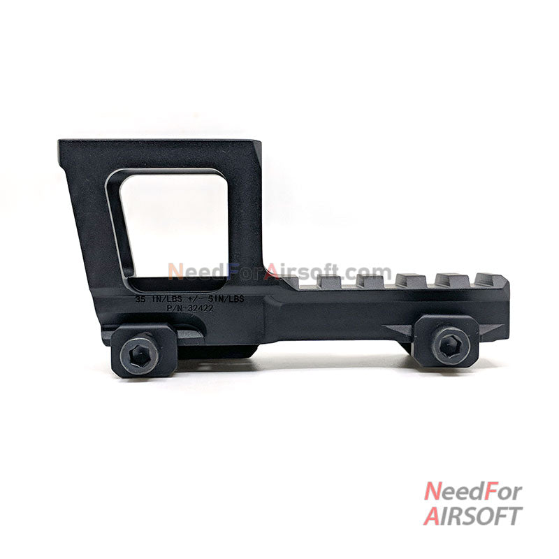 PMG High Rise Mount for T1 / T2 / Romeo5 / CompM5 Airsoft