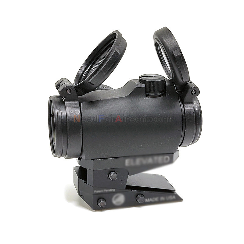 PPT Elevated Slide Mount for Airsoft T1 / T2 / Romeo5