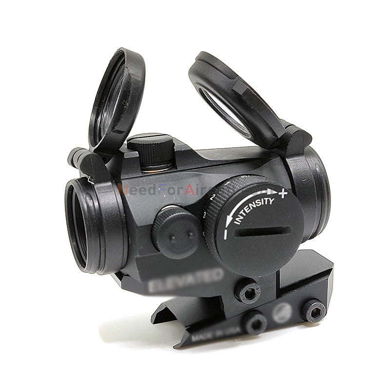 PPT Elevated Slide Mount for Airsoft T1 / T2 / Romeo5