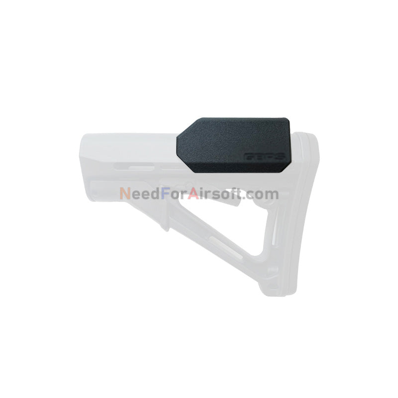 PMG GBRS Type CR-1 Cheek Riser for CTR / MOE Stock – Need For Airsoft