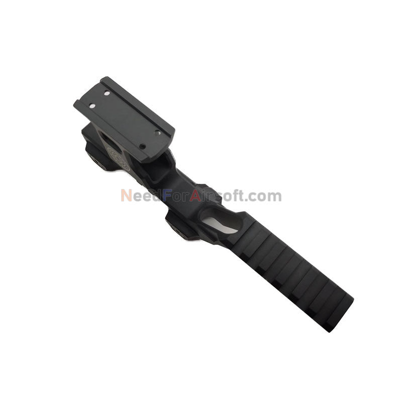 NFACR: PMG GBRS Type Hydra Mount for T1 / T2 Airsoft (Black)