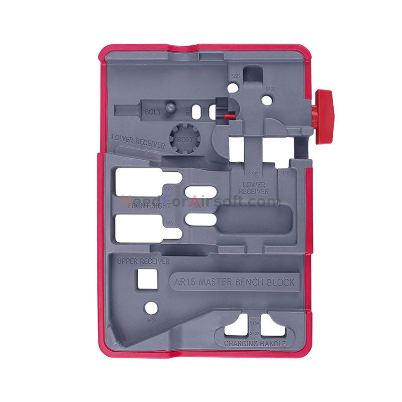 Real Master Tool Master Bench Block