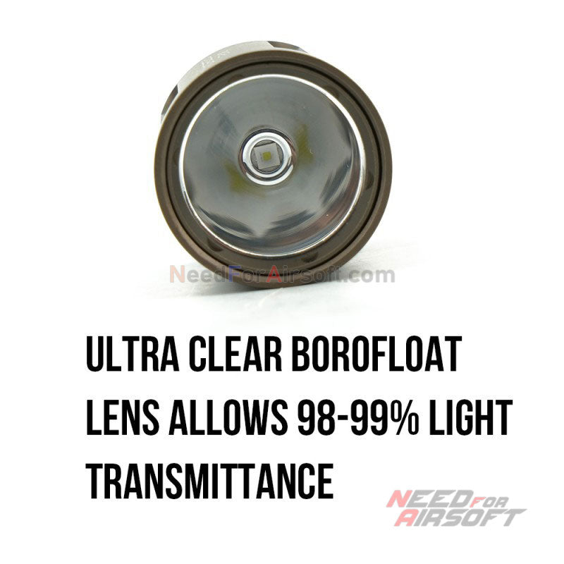 SOTAC ML Type PL350 OKW Flashlight (18350)