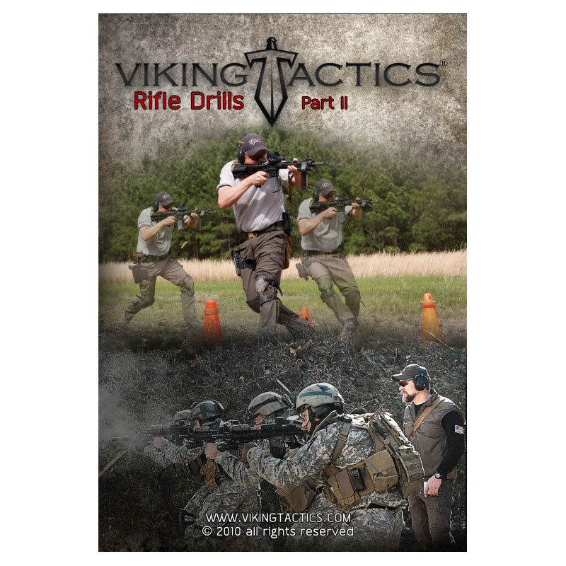 VTAC Rifle Drills (Pt 2)