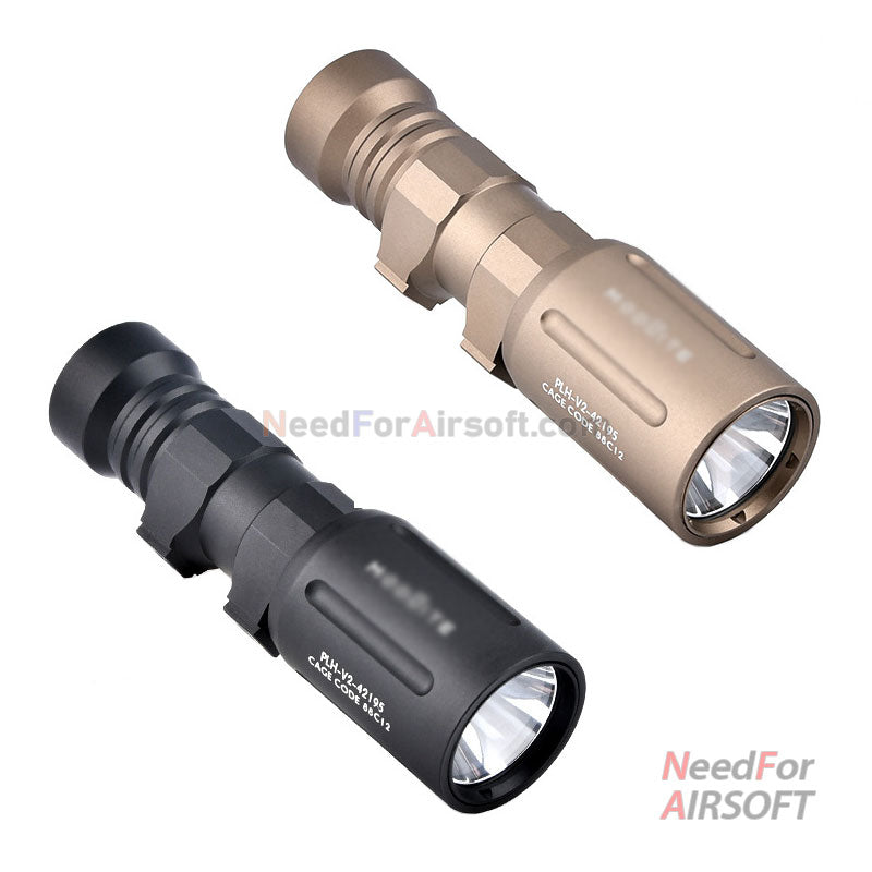 WADSN ML Type PLHv2 Flashlight (18350)