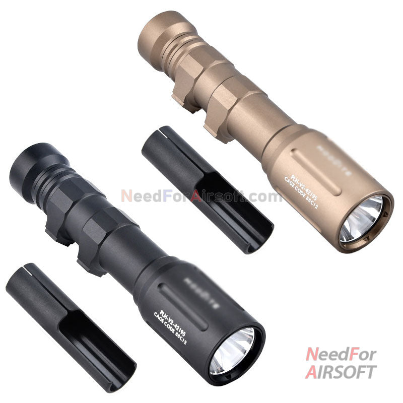 WADSN ML Type PLHv2 Flashlight (18650)