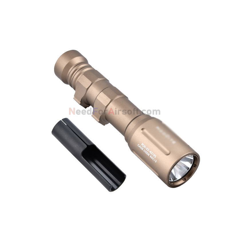 WADSN ML Type PLHv2 Flashlight (18650)