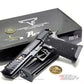 Army Armament TTI Licensed JW4 PIT Viper R614 CNC Slide Ver. GBB Airsoft