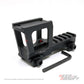 AIMTAC High Rise Mount for T1 / T2 / Romeo5 / CompM5 Airsoft