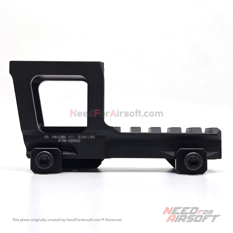 AIMTAC High Rise Mount for T1 / T2 / Romeo5 / CompM5 Airsoft