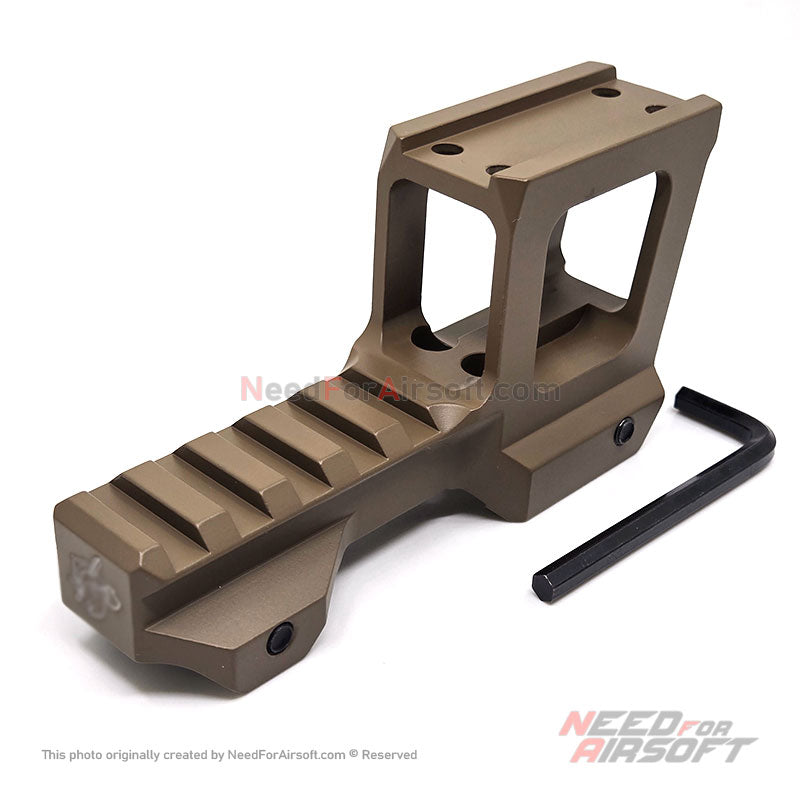 AIMTAC High Rise Mount for T1 / T2 / Romeo5 / CompM5 Airsoft