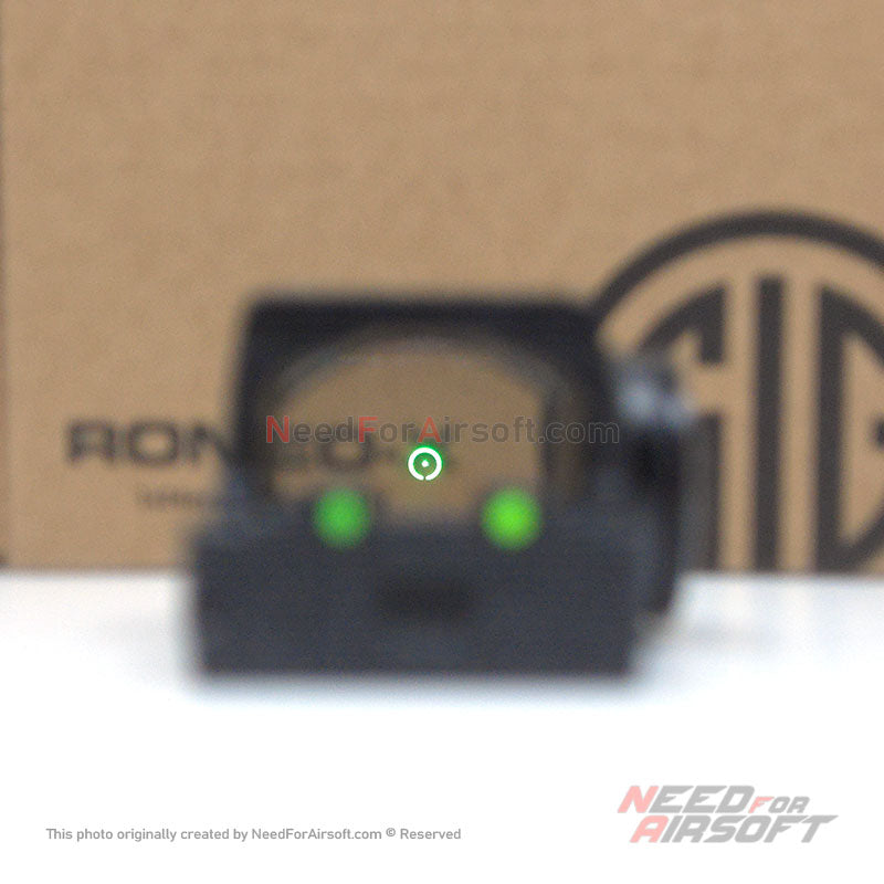 AIMTAC Romeo X Airsoft Red Dot Sight