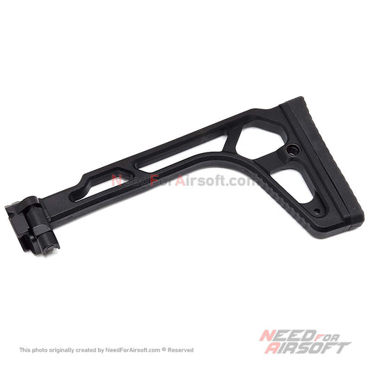 PMG SIG Type Light Skeleton Folding Stock for Airosft MCX MPX AEG GBB (LT)