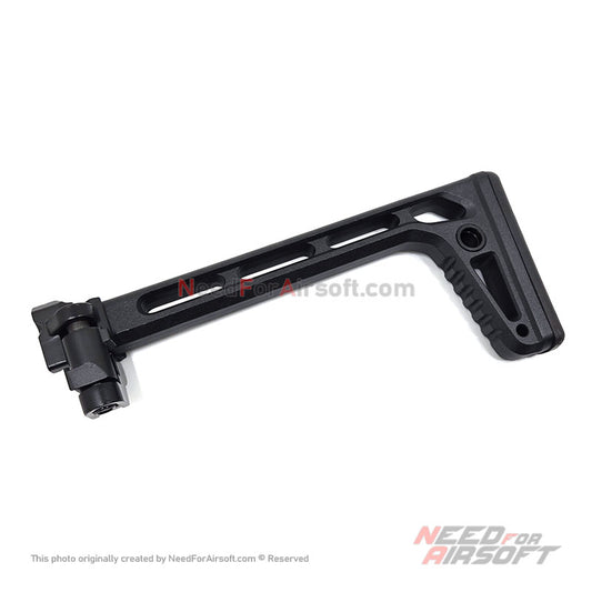 PMG SIG AIR Minimalist Mini Folding Stock for Airsoft MPX MCX AEG GBB (LT)