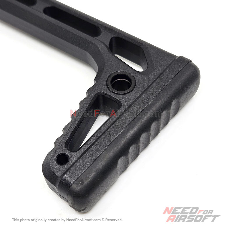 PMG SIG AIR Minimalist Mini Folding Stock for Airsoft MPX MCX AEG GBB (LT)