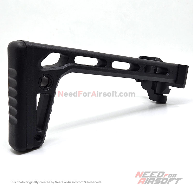 PMG SIG AIR Minimalist Mini Folding Stock for Airsoft MPX MCX AEG GBB (LT)