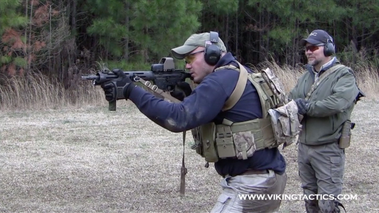 VTAC Rifle Drills (Pt 1) – Need For Airsoft