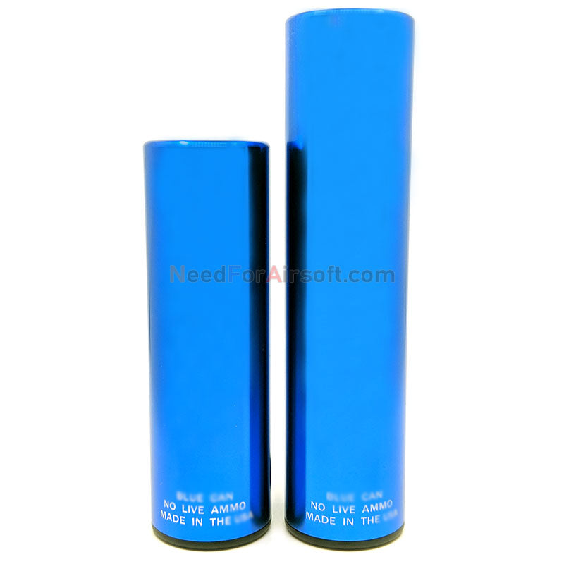 5KU Traning Blue Can Mini Length (14mm CCW)