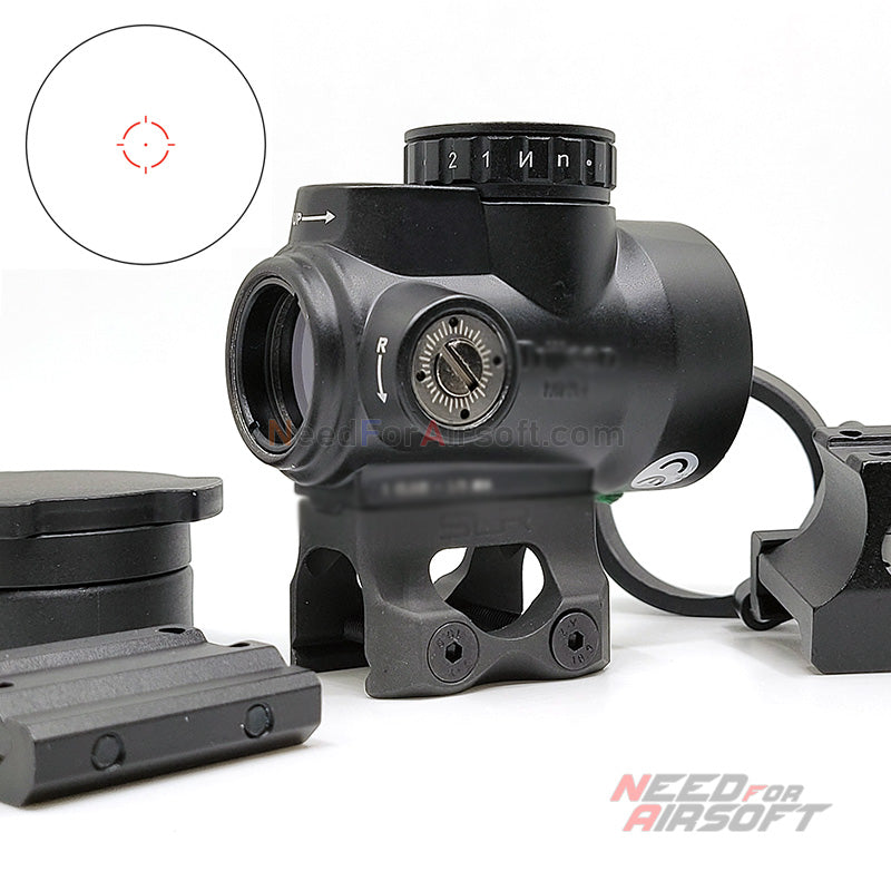 AIMTAC MRO HD Airsoft Red Dot Sight (Deluxe Version) – Need For 