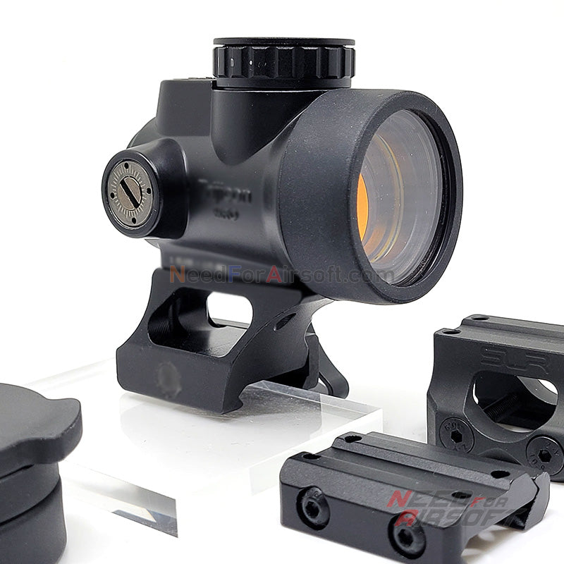 AIMTAC MRO HD Airsoft Red Dot Sight (Deluxe Version)