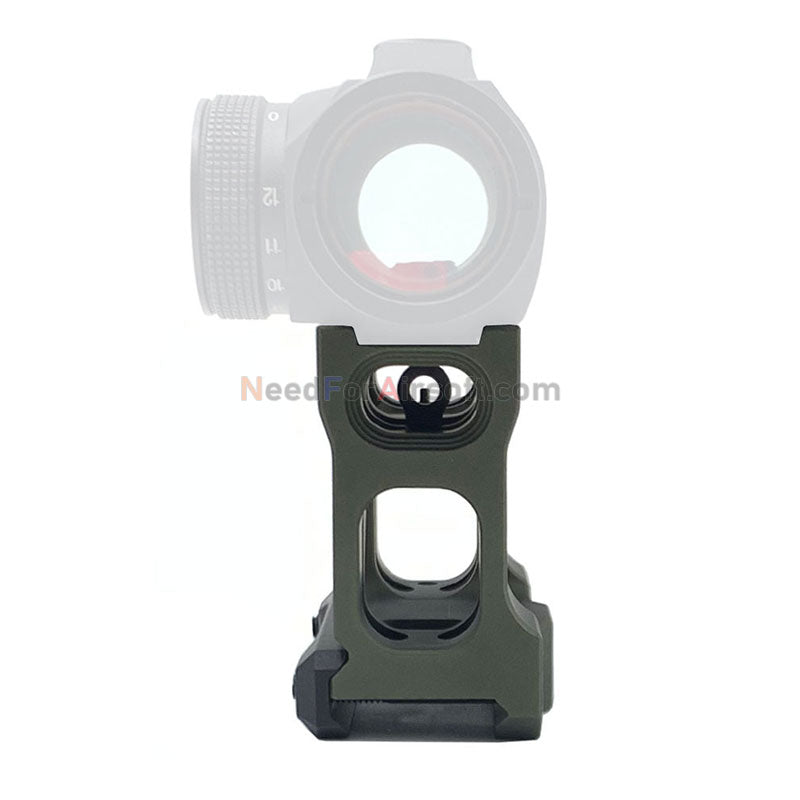 Element UN Fast Micro Mount for Airsoft T1 / T2 / Romeo5