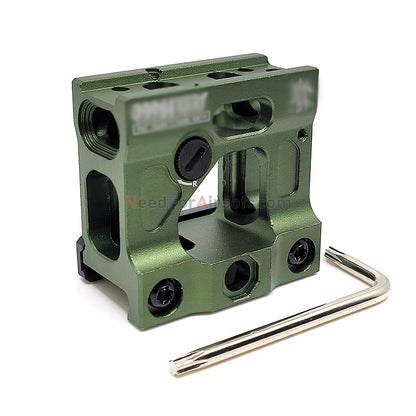 Element UN Fast Micro Mount for Airsoft T1 / T2 / Romeo5