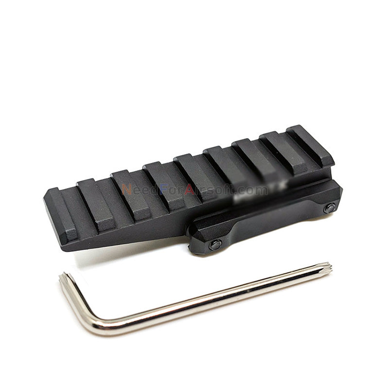 Element UN FAST Optic Riser Mount – Need For Airsoft