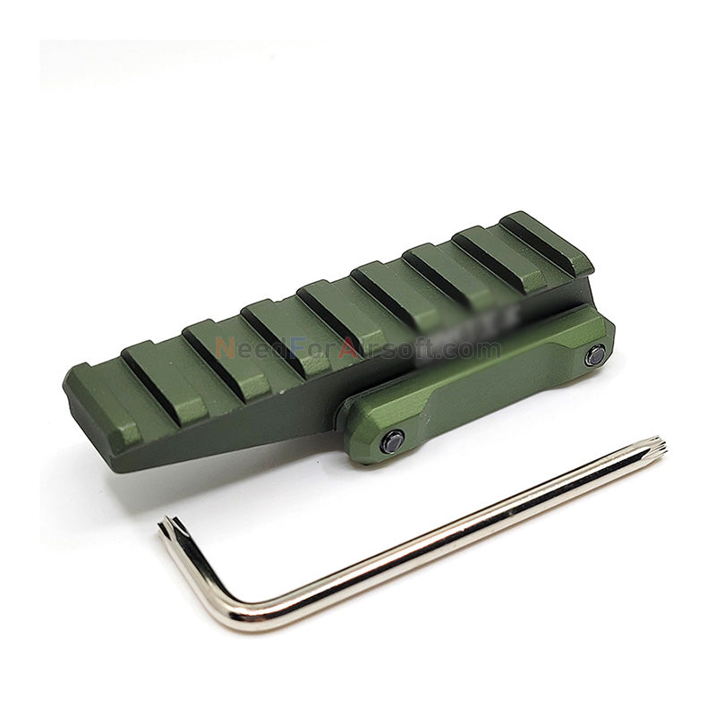 Element UN FAST Optic Riser Mount – Need For Airsoft