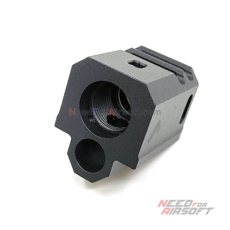 PMG Airsoft G Series Agency Comp (14mm CCW)