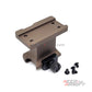 PMG GE Super Precision 1.93 Height Mount for Airsoft T1 / T2 / Romeo5
