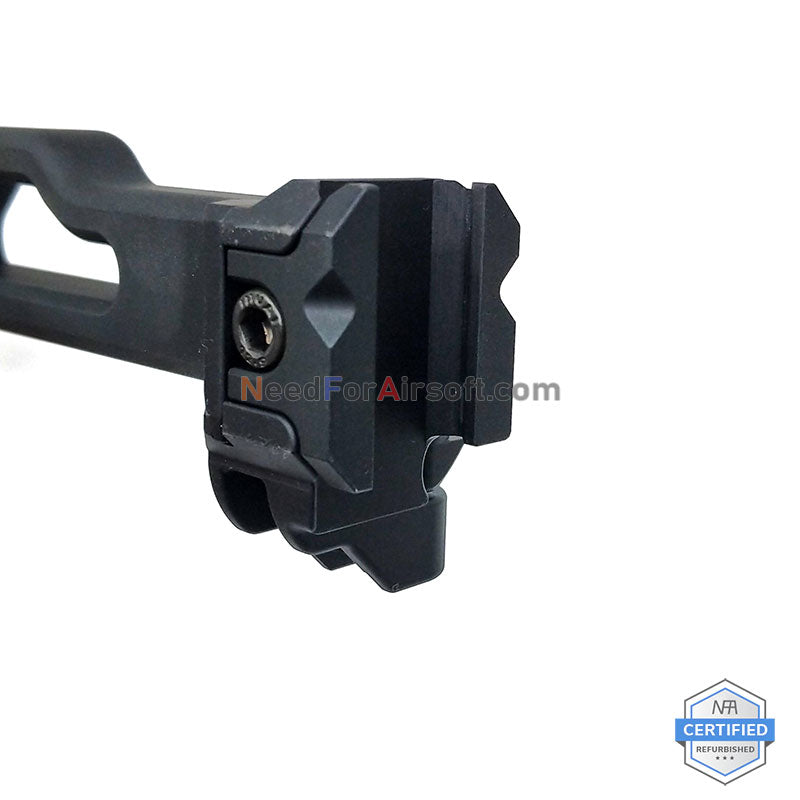 NFACR: PMG SIG Type Skeleton Folding Stock for Airosft MCX MPX AEG GBB