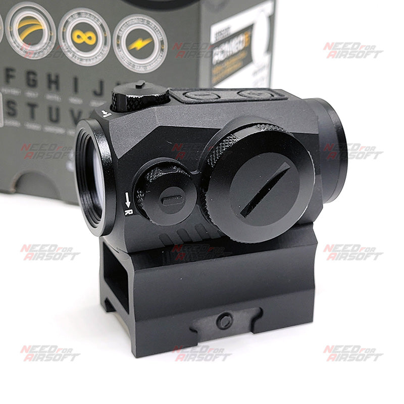 PMG SS ROMEO5 Airsoft Red Dot Sight (2022 Remastered Version)