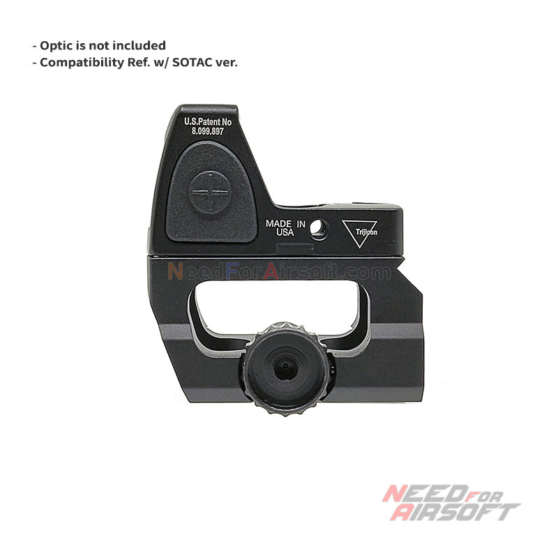 PMG SW LEAP Mount for Airsoft RMR SRO – Need For Airsoft