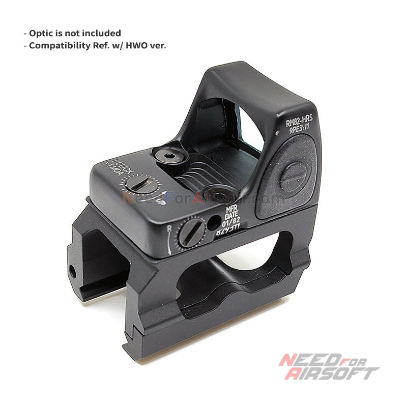 PMG SW LEAP Mount for Airsoft RMR SRO – Need For Airsoft