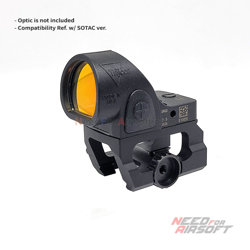 PMG SW LEAP Mount for Airsoft RMR SRO – Need For Airsoft