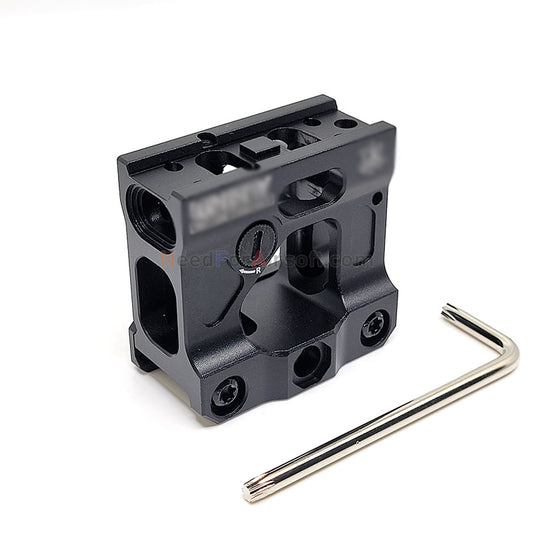 Element UN Fast Micro Mount for Airsoft T2 / Romeo5 (Gen 2)