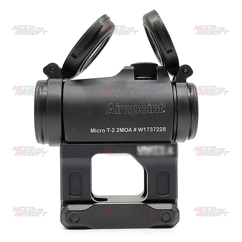 PMG UN Fast Micro-S Mount for Airsoft T2 / Romeo5