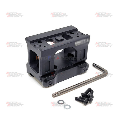 PMG UN Fast Micro-S Mount for Airsoft T2 / Romeo5